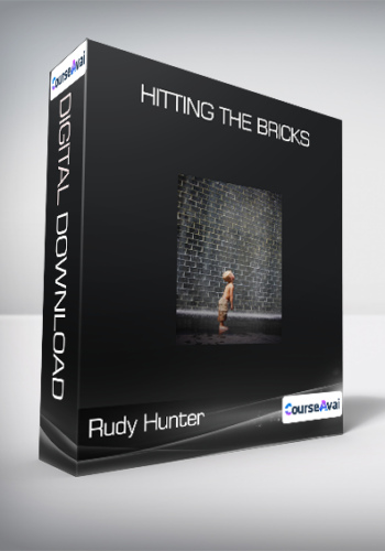 Rudy Hunter – Hitting The Bricks