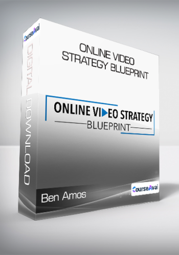 Ben Amos - Online Video Strategy Blueprint