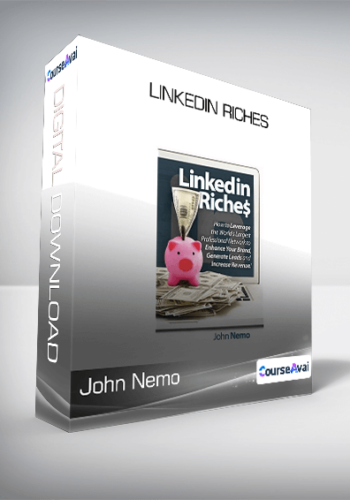 John Nemo - Linkedin Riches