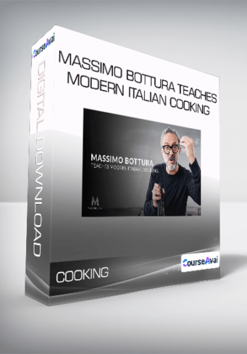 Massimo Bottura Teaches Modern Italian Cooking