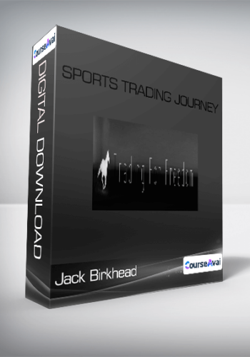Jack Birkhead - Sports Trading Journey