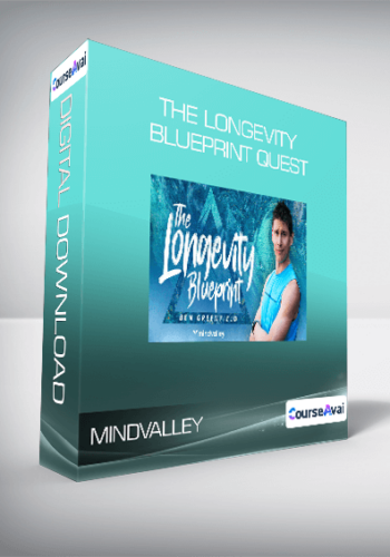 Mindvalley – The Longevity Blueprint Quest