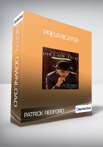 Patrick Redford - Prevaricator