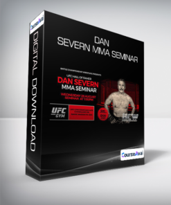 Dan Severn MMA Seminar