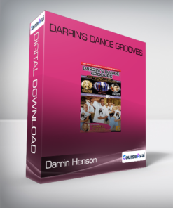Darrin Henson - Darrin's Dance Grooves