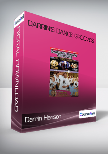 Darrin Henson - Darrin's Dance Grooves