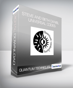 Quantum Techniques - Steve and Beth Daniel - Universal Codes