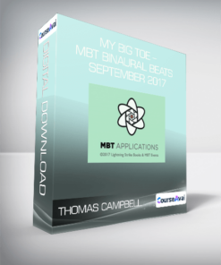 Thomas Campbell - My Big Toe - MBT Binaural Beats September 2017