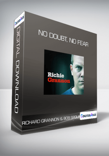 Richard Grannon & Bob Spour – No Doubt, No Fear