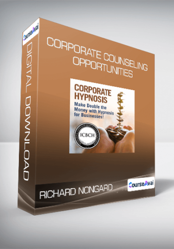 Richard Nongard – Corporate Counseling Opportunities