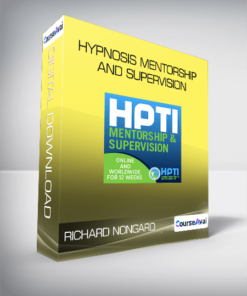 Richard Nongard - Hypnosis Mentorship and Supervision