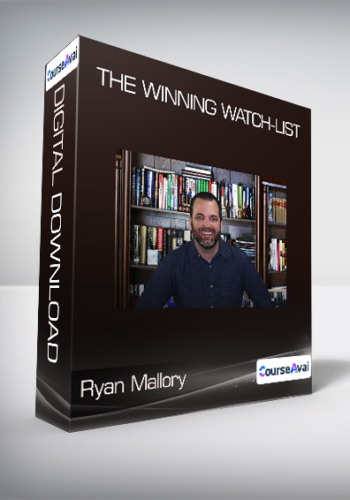 Ryan Mallory – The Winning Watch-List