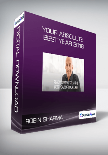 Robin Sharma – Your Absolute Best Year 2018