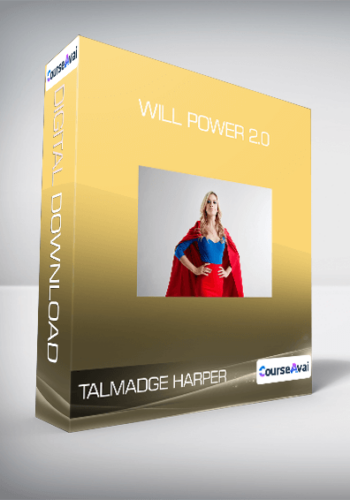 Talmadge Harper – Will Power 2.0