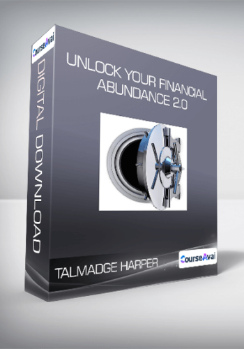 Talmadge Harper - Unlock Your Financial Abundance 2.0