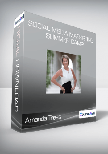 Amanda Tress – Social Media Marketing Summer Camp