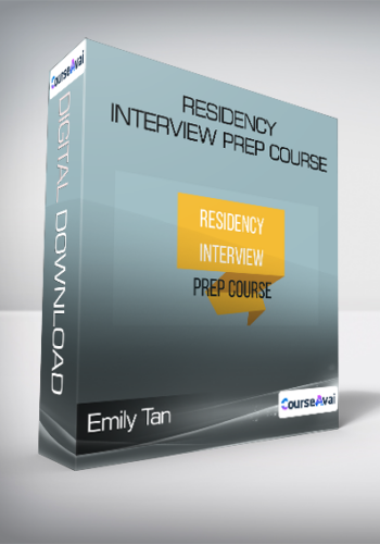 Emily Tan - Residency Interview Prep Course
