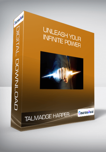 Talmadge Harper - Unleash your Infinite Power