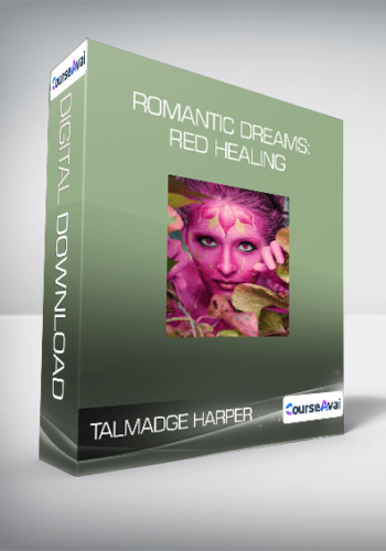 Talmadge Harper – Romantic Dreams: Red Healing