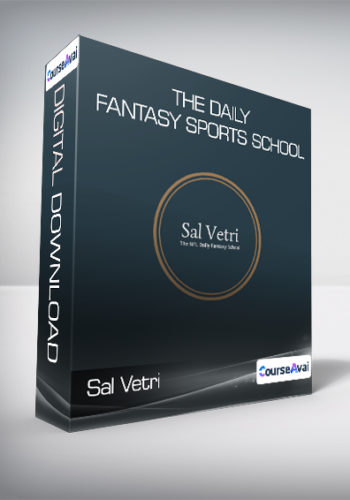 Sal Vetri - The Daily Fantasy Sports School