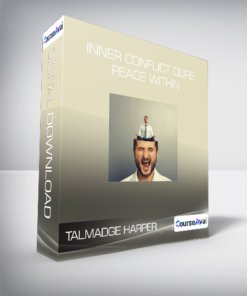 Talmadge Harper - Inner Conflict Cure: Peace Within