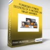 Ryan Murdock - Forbidden Fitness Secrets of A Modern Day Ninja Warrior