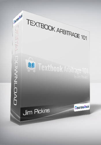 Jim Pickins - Textbook Arbitrage 101