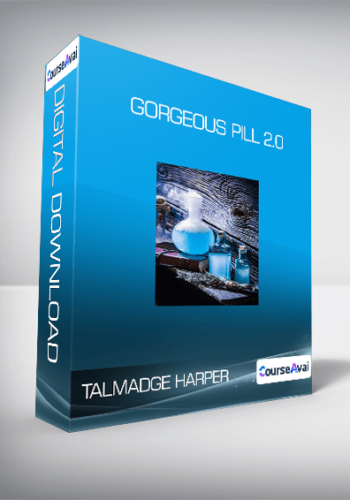 Talmadge Harper - Gorgeous Pill 2.0