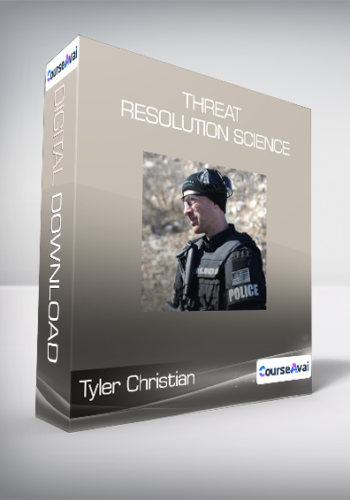 Tyler Christian – Threat Resolution Science