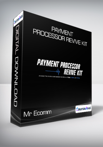 Mr Ecomm - Payment Processor Revive KIT