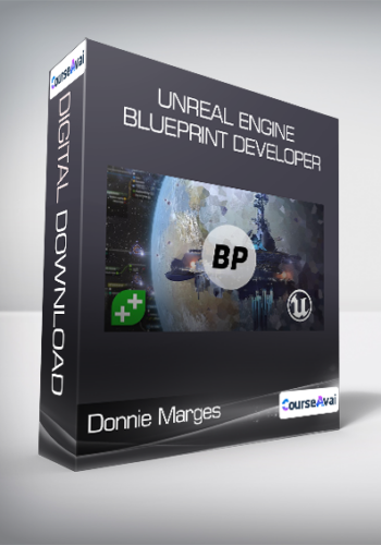 Donnie Marges - Unreal Engine Blueprint Developer