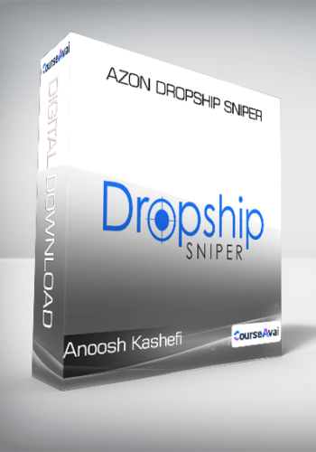 Anoosh Kashefi - Azon Dropship Sniper