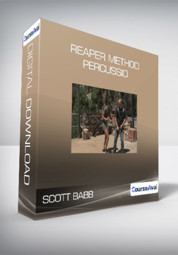 Scott Babb – Reaper Method – Percussio