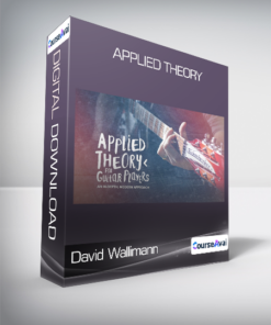 David Wallimann - APPLIED THEORY