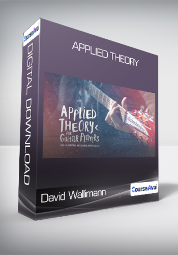 David Wallimann - APPLIED THEORY