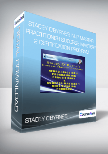 Stacey O’Byrne’s NLP Master Practitioner & Success Mastery 2 Certification Program