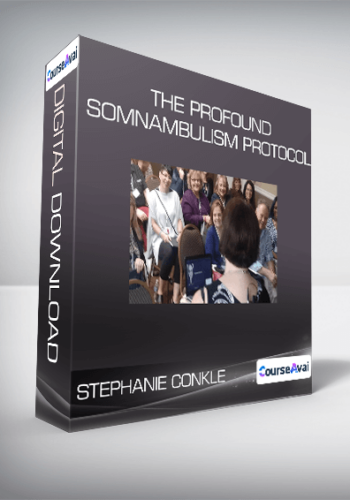 Stephanie Conkle - The Profound Somnambulism Protocol