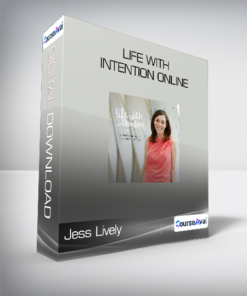 Jess Lively - Life with Intention Online