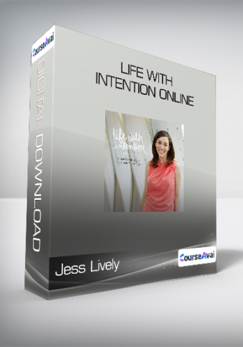 Jess Lively - Life with Intention Online
