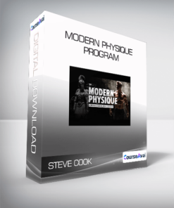 Steve Cook - Modern Physique Program