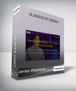 James Wedmore - Business by Design