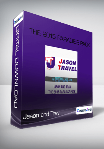 Jason And Trav – The 2015 Paradise Pack