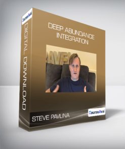 Steve Pavlina - Deep Abundance Integration
