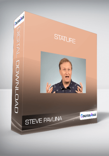 Steve Pavlina – Stature