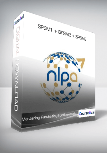 Mastering Purchasing Fundamentals - SPSM1 + SPSM2 + SPSM3