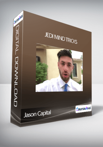 Jason Capital - Jedi Mind Tricks