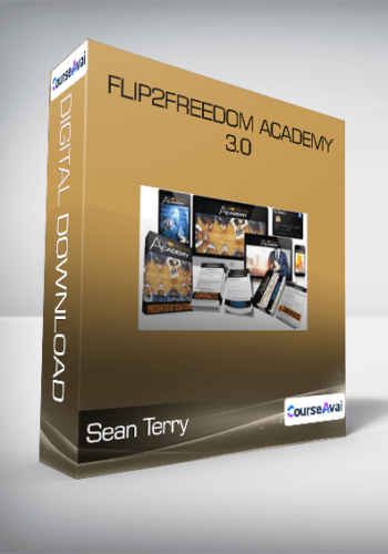 Sean Terry – Flip2Freedom Academy 3.0