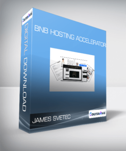 James Svetec - BNB Hosting Accelerator