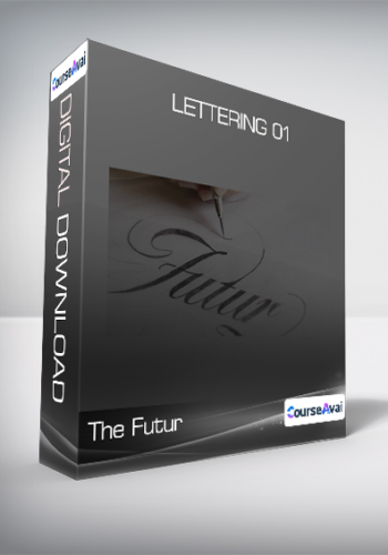 The Futur – Lettering 01