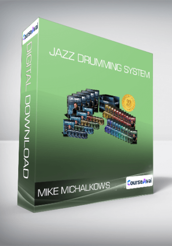 Mike Michalkow’s – Jazz Drumming System